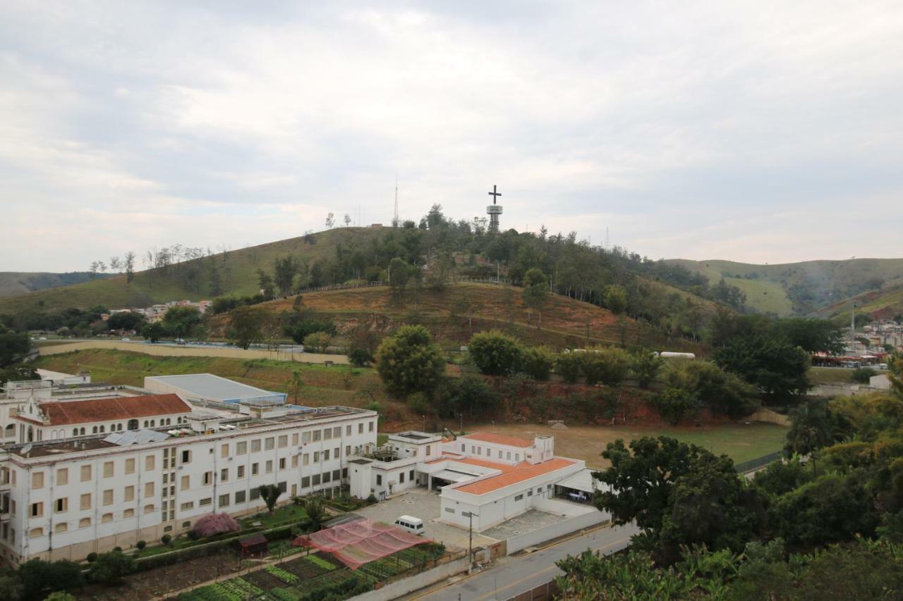 Ouro Minas Plaza Hotel Aparecida  Eksteriør bilde